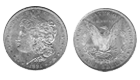 Sell Silver Morgan Dollars